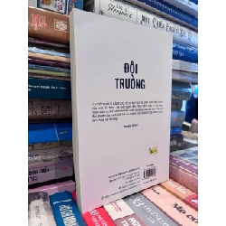 Đội Trưởng: Cẩm Nang Thực Chiến Cho Quản Lý Cấp Trung - Mai Xuân Đạt