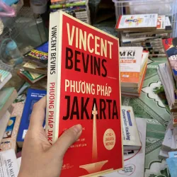 Phương pháp Jakarta" của tác giả Vincent Bevins 800484