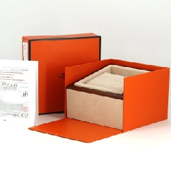 Hàng hiệu Authentic Hermès Cape Cod/D&PS･8PS CC1.233 SS Quartz 872591