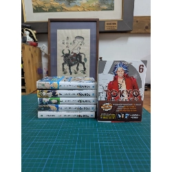 Truyện tranh Tokyo Revengers 406291