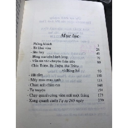 Tự sự 265 ngày mới 70% ố bẩn có dấu mộc và viết nhẹ trang đầu 2003 Hồ Anh Thái HPB0906 SÁCH VĂN HỌC 914718