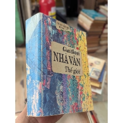 GIAI THOẠI NHÀ VĂN THẾ GIỚI - Thái Doãn Hiểu & Hoàng Liên (biên soạn) 283090