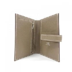 Ví compact Hermes New Ash Passant 085779CK - Hàng hiệu Authentic 806075