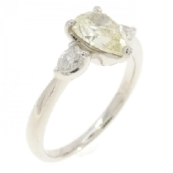 Nhẫn kim cương PT900 1.027CT