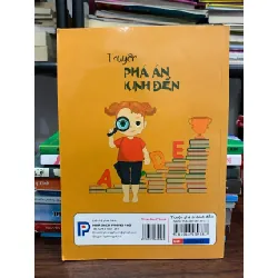 Truyện phá án kinh điển- Hồng Quân 604255