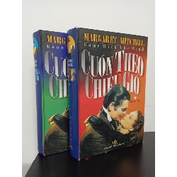 Cuốn Theo Chiều Gió (Bộ 2 Cuốn) (Tái Bản 2004) - Margaret Mitchell New 80% ASB1910 62844