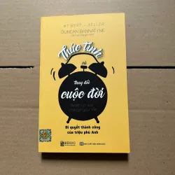 Thức tỉnh và thay đổi cuộc đời