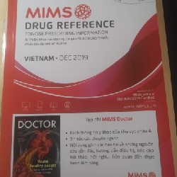 MIMS Drug Reference 2019 16981