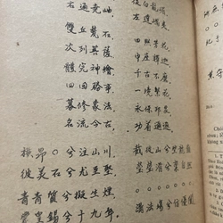 Văn học viết từ thế kỷ 10 đến 1945, in nguyên văn Hán văn và dịch nghĩa ; 1980 552770