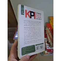 KPI công cụ quản lý nhân sự hiệu quả mới 90% ố nhẹ 2019 HCM2308 QUẢN TRỊ 924713