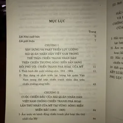 Hải quân nhân dân Việt Nam trong cuộc chiến đấu chống chiến tranh phá hoại của Mỹ… 697235