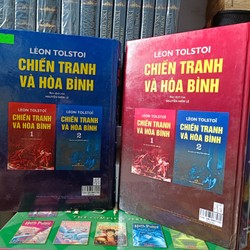 Chiến tranh và hoà bình (Leon Tolstoi) 144080