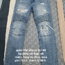 Quần HM bé trai dưới 40kg 46669