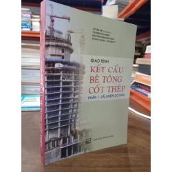 Giáo trình kết cấu bê tông cốt thép (phần 1 - cấu kiện cơ bản) - Vũ Tân Văn