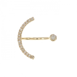 Nhẫn Tree Hopper Hirotaka 0.13CT - Hàng hiệu Chính hãng 834277