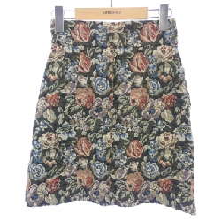 【Coupon Eligible】Miu Miu MIU MIU Chân váy