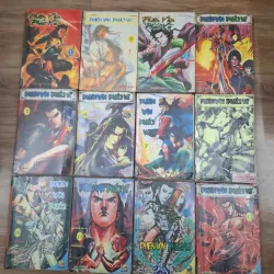 THẦN CHÂU KỲ HIỆP FULL BỘ THIẾU TẬP 9 – Hoàng Ngọc Lang