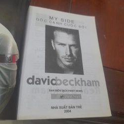 david beckham - GÓC CẠNH CUỘC ĐỜI 517515