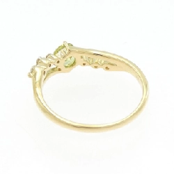 Nhẫn Sphene K18YG 0.39CT 665433