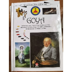 (Sách cũ SCGR) Goya - 2003 - 80 trang - Bìa cứng Sách kiến thức tổng hợp ANTQ Blogmeo090426