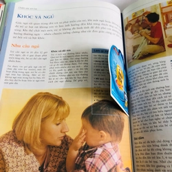 CẨM NANG TOÀN TẬP MẸ & BÉ 540889