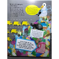 What a waste Kiểm soát rác thải, bảo vệ môi trường 2020 mới 90% BÌA CỨNG DK HPB0508 KHOA HỌC ĐỜI SỐNG 450859