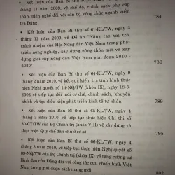 Các nghị quyết của trung ương Đảng 2005-2010 744822