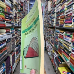 Các bài toán về giá trị lớn nhất, nhỏ nhất trong hình học phẳng ở trung học cơ sở. 999 463672