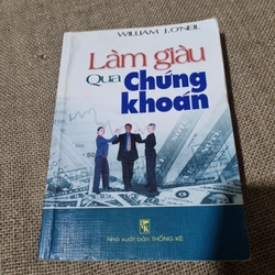 Làm giàu qua chứng khoán