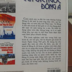Nhìn lại sự thần kỳ của các nước Đông Á 796221