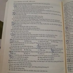CÀY LÝ THUYẾT VẬT LÝ 360 Lớp 11 &12. Thầy Vũ Ngọc Anh chủ biên 791550