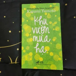 Combo 2 quyển KHU VƯỜN MÙA HẠ & MÙA THU CỦA CÂY DƯƠNG - Kazumi Yumoto 720047