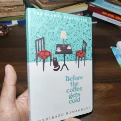 Before The Coffee Gets Cold 