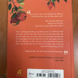 Không tự khinh bỉ, Không tự phí hoài 1017744