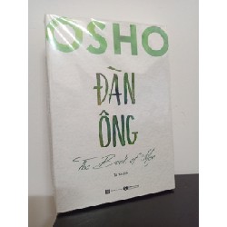 Osho Đàn Ông - The Book Of Men - OSHO New 95% HCM.ASB0609