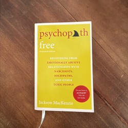 Sách Psychopath free