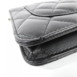 Ví dây chuyền Chanel - Hàng hiệu Authentic 771028