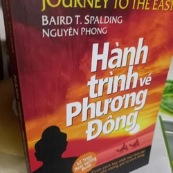 hành trình về phương đông