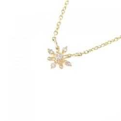 Dây chuyền kim cương Agat 0.03CT - Hàng hiệu Authentic 840822