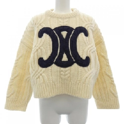 【Mã giảm giá】Celine CELINE Áo len