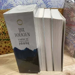 Chúa Tể Những Chiếc Nhẫn - J.R.R. Tolkien - Có Hộp 1040151