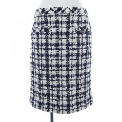 【Mã giảm giá】【Cổ điển】Chanel CHANEL Váy