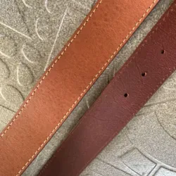 Thắt lưng da  , màu da bò 961456