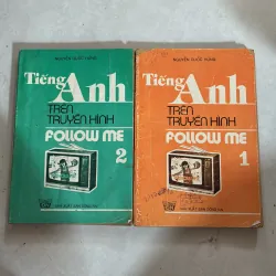 Tiếng Anh trên truyền hình - Follow me (2 tập) - Nguyễn Quốc Hùng
