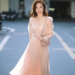 Tiểu thư yêu kiều - White Ant 608052