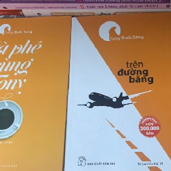 Combo Cà phê cùng Tony - Trên đường băng 20638