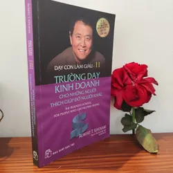 Trường dạy kinh doanh cho những người thích giúp đỡ người khác  590131