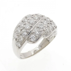 Nhẫn kim cương PT900 1.00CT - Hàng hiệu Authentic