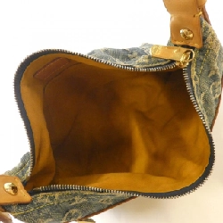 Túi xách vai Louis Vuitton Monogram Denim Baggy PM M95049+J54316 - Hàng hiệu Chính hãng 801973