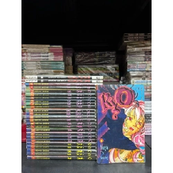 TRUYỆN TRANH MẮT QUỶ KYO ĐỌC XUÔI 295868